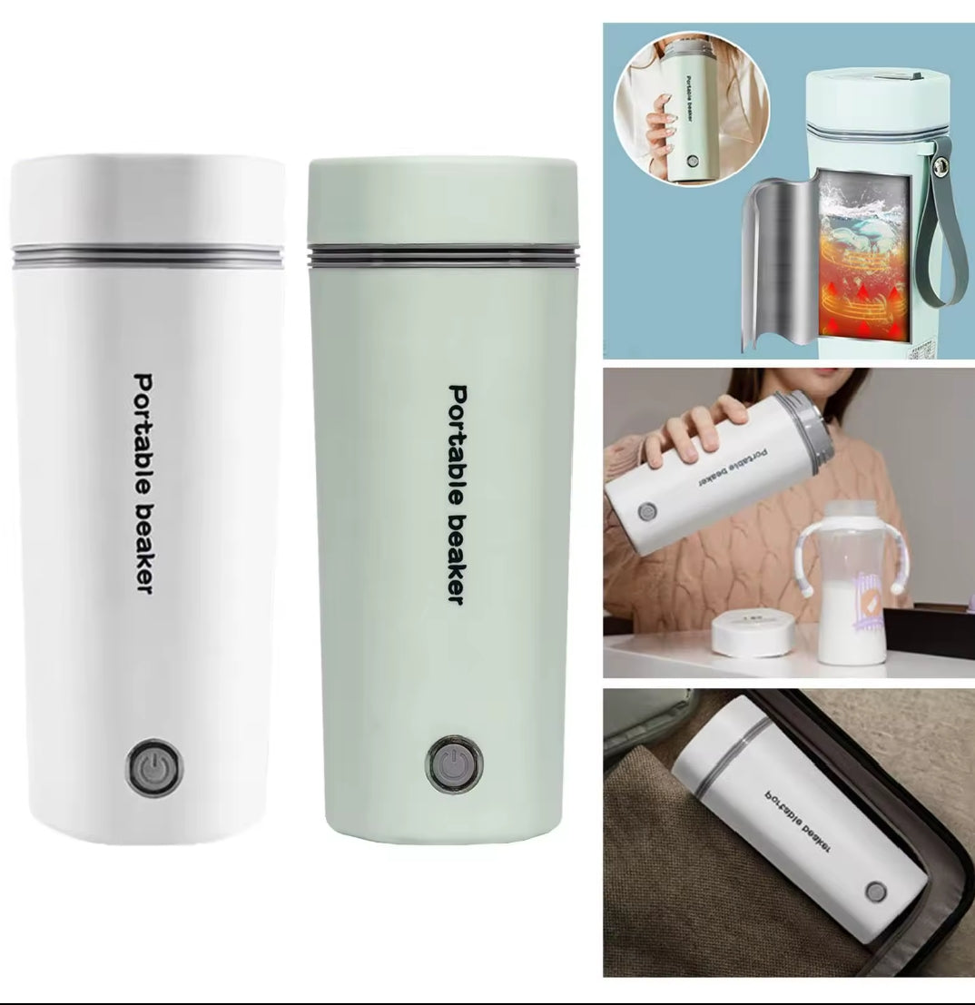 Thermos Électrique portable